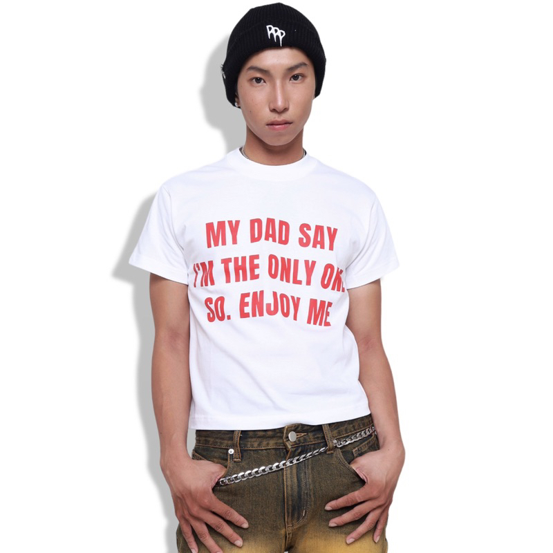 NÓN LEN DADAD CROSS BEANIE