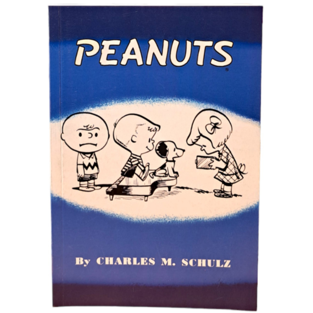 Sách - Peanuts by Charles M. Schulz