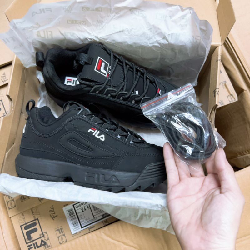 Giày fila chính hãng unisex nam nữ