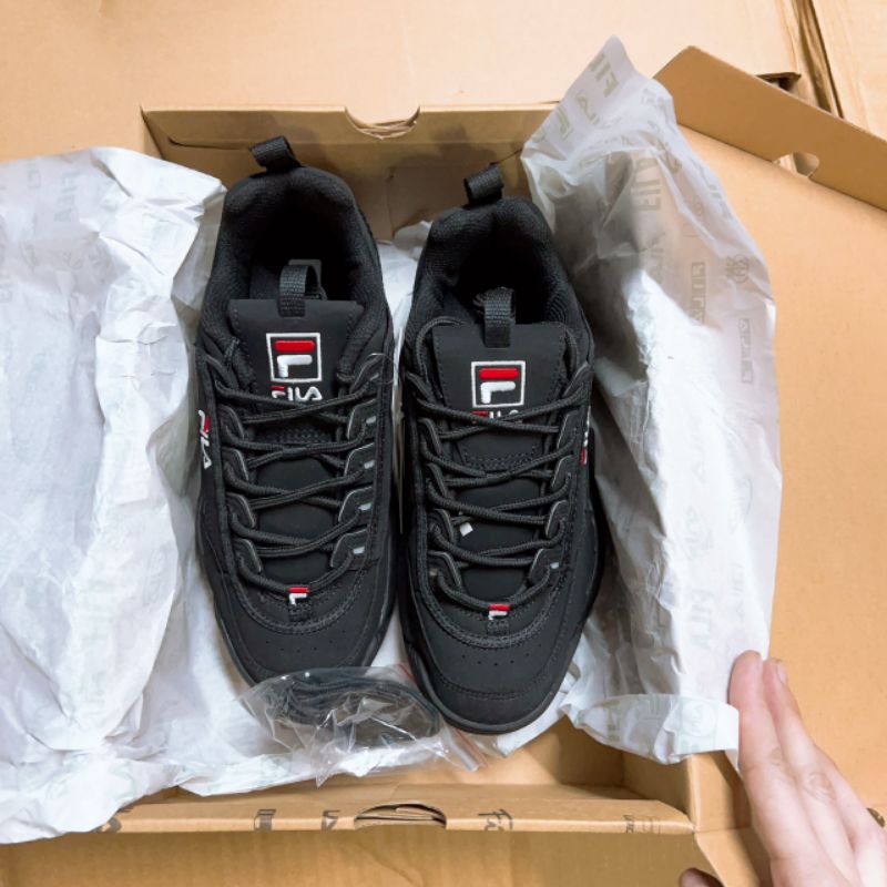 Giày fila chính hãng unisex nam nữ
