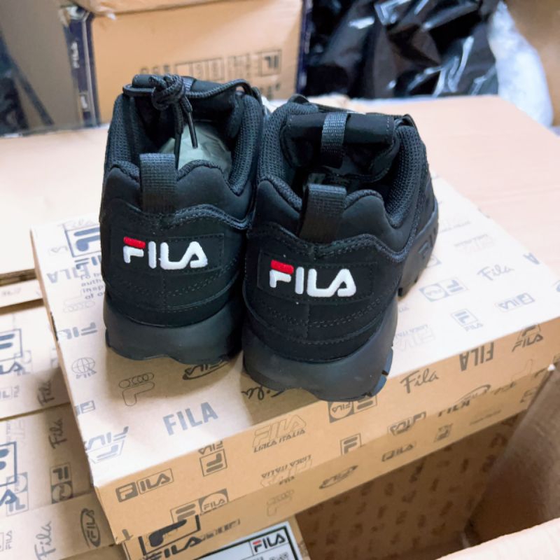 Giày fila chính hãng unisex nam nữ