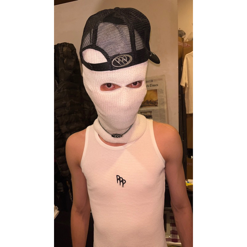 Vòng cổ | DADAD LIP LOGO SILVER_NECKLACE