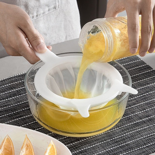 Rây lọc vải lưới siêu mịn, lọc sữa hạt, trái cây, lọc sữa đậu lành
