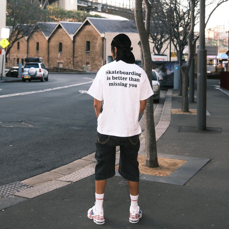 Áo Thun | SKATE T-SHIRT