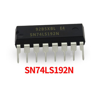 IC Logic 74LS192 DIP16
