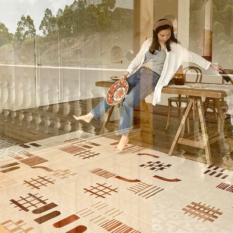 Thảm trải sàn Stellman cao cấp / Stellman Rug