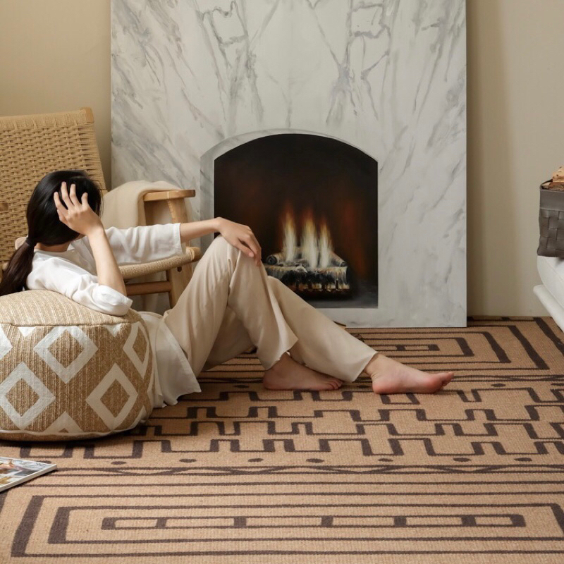 Thảm trải sàn Moroccan cao cấp / Moroccan Rug