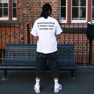 Áo Thun | SKATE T-SHIRT