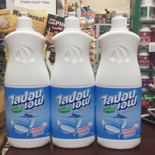 Nước rửa chén-bát lipon thái lan 800ml
