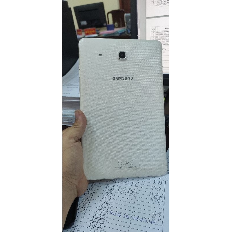 Máy tính bảng Samsung galaxy Tab E 9.6  chính hãng giá rẻ