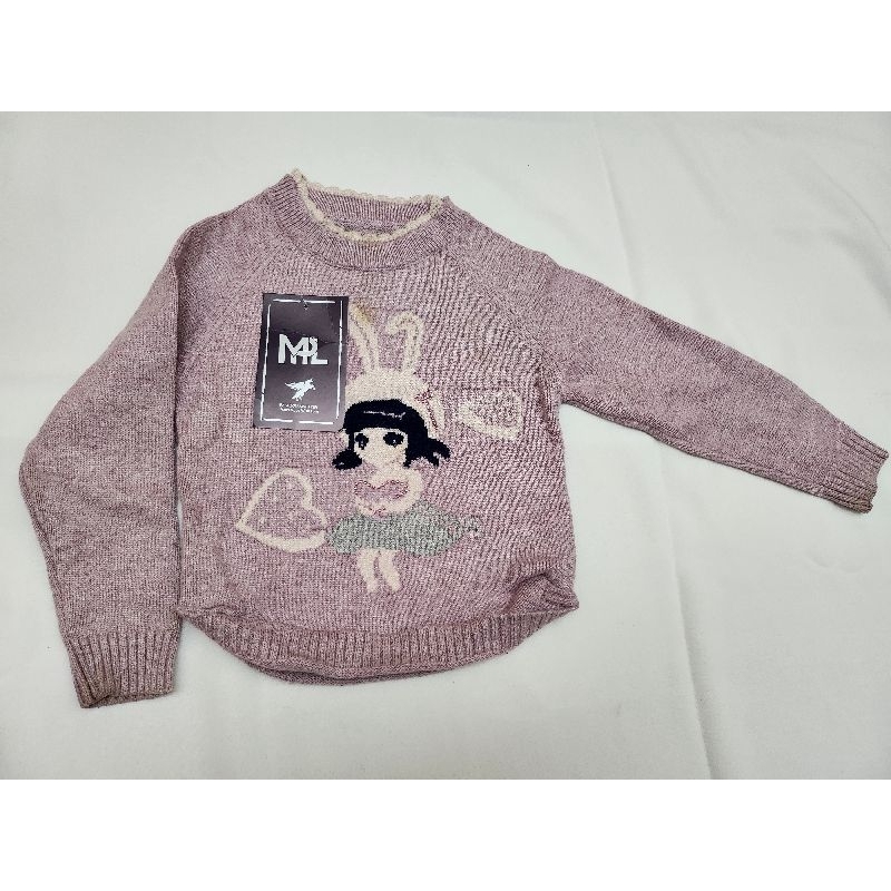 Thanh lý áo len cho bé