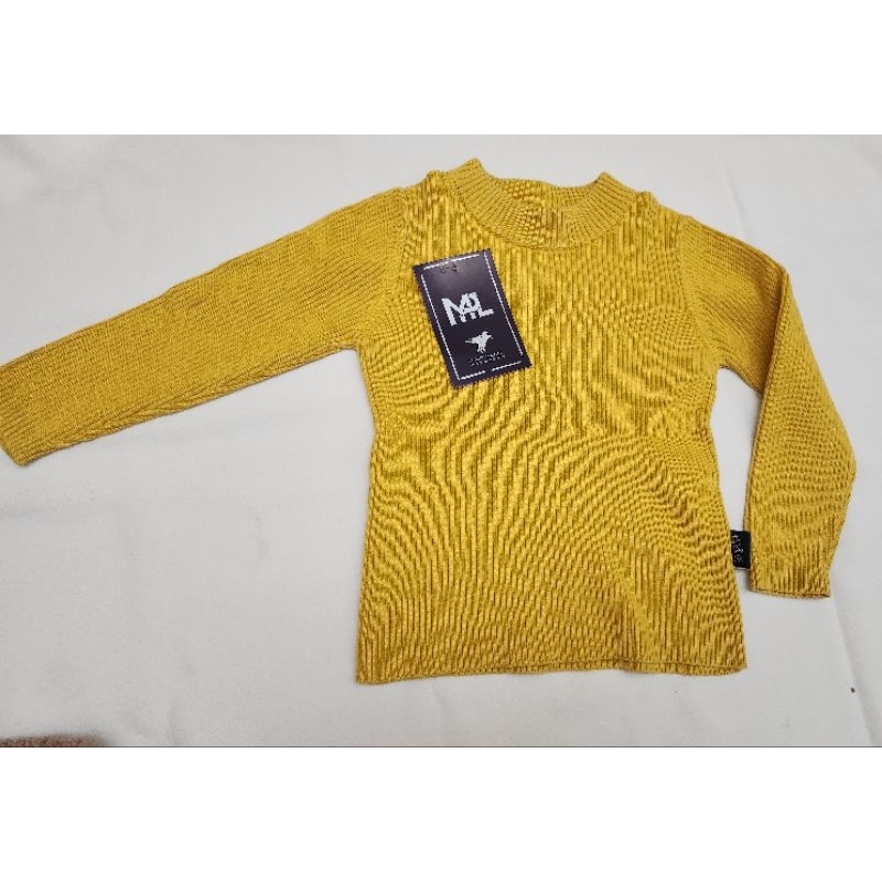 Thanh lý áo len cho bé