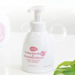Nước rửa bình sữa an toàn cho bé unimom - 1 đổi 1 trong 7 ngày