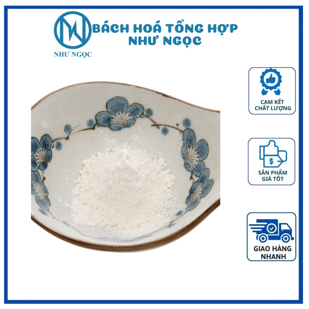 Bột Năng Tài Ký Gói 400G - Bách Hóa Tổng Hợp Như Ngọc