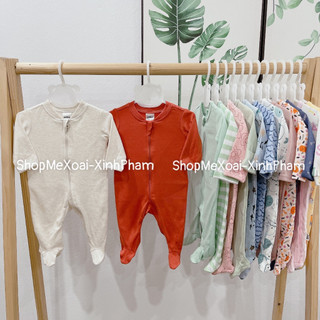 Bodysleep cotton cho bé sơ sinh hàng xuất dư newborn
