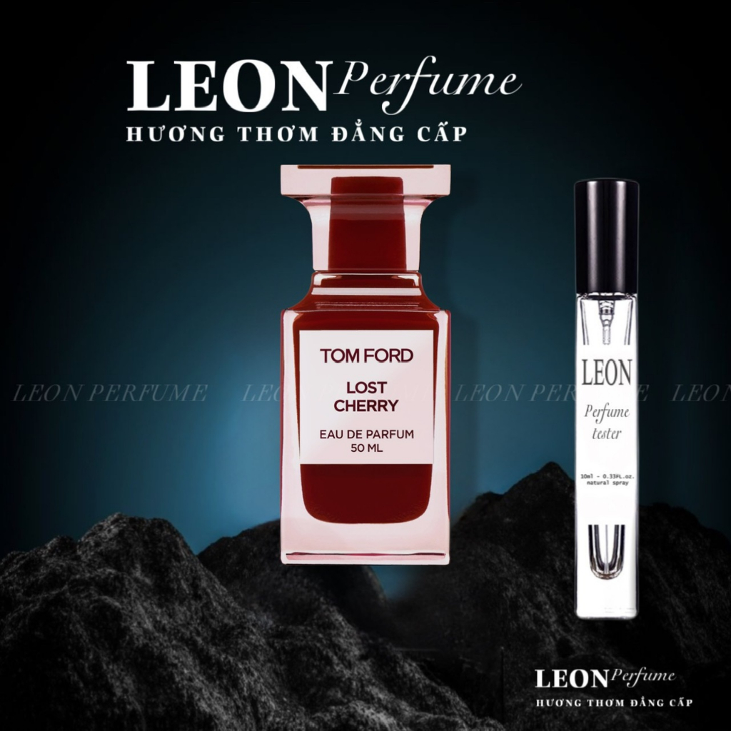 💎LEON💎 Nước hoa unisex Lost Cherry TOM FORD