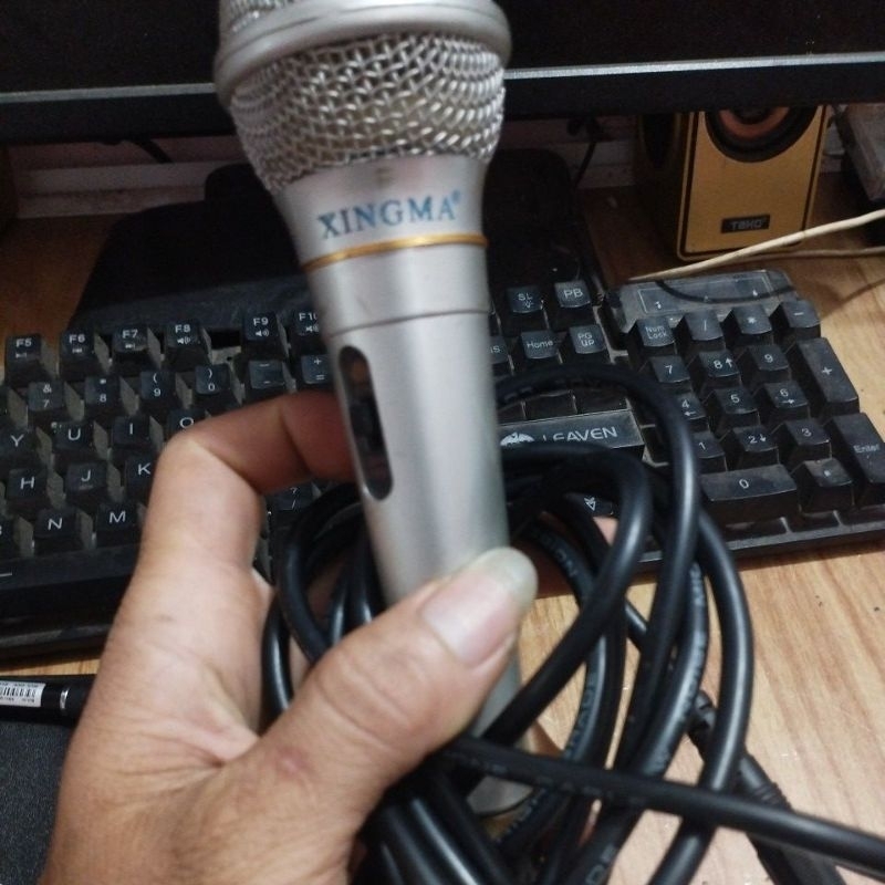 Micro karako sử dụng bình thường