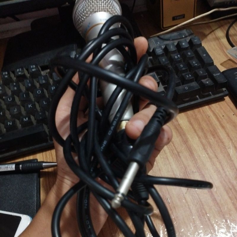 Micro karako sử dụng bình thường