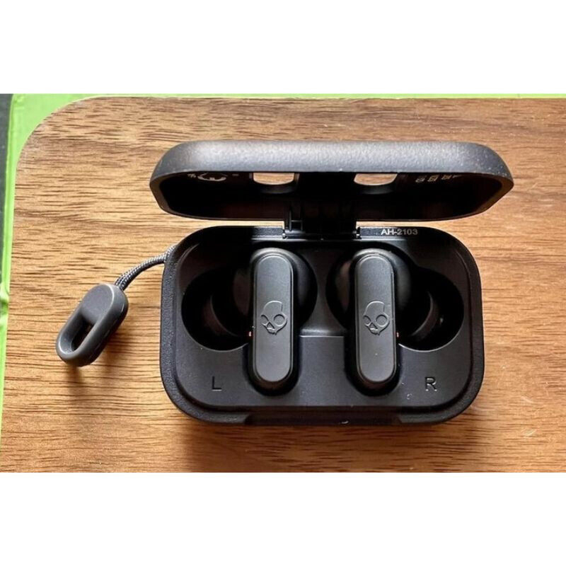 Tai nghe bluetooth không dây siêu nhẹ SkullCandy Dime XT 2, hàng chính hãng