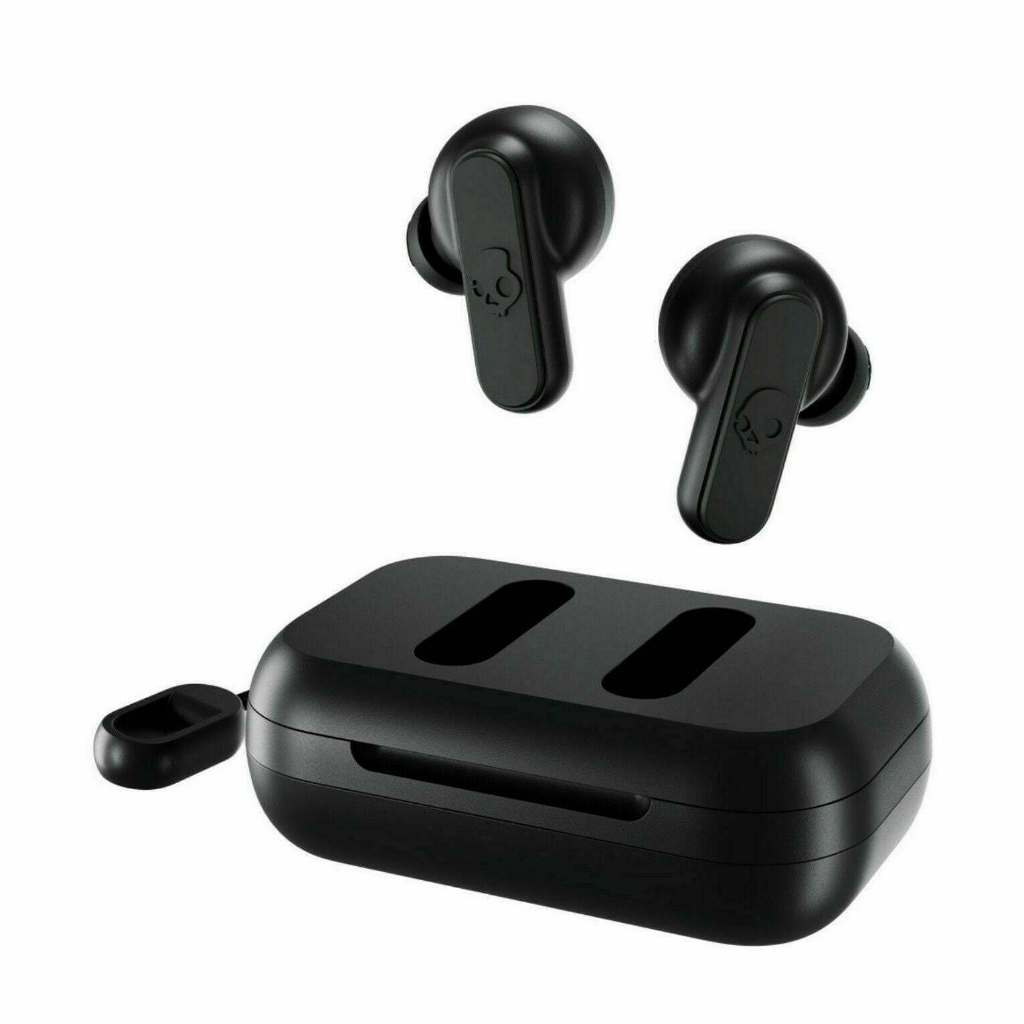Tai nghe bluetooth không dây siêu nhẹ SkullCandy Dime XT 2, hàng chính hãng