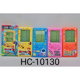 Máy game xếp gạch cầm tay hc-10130