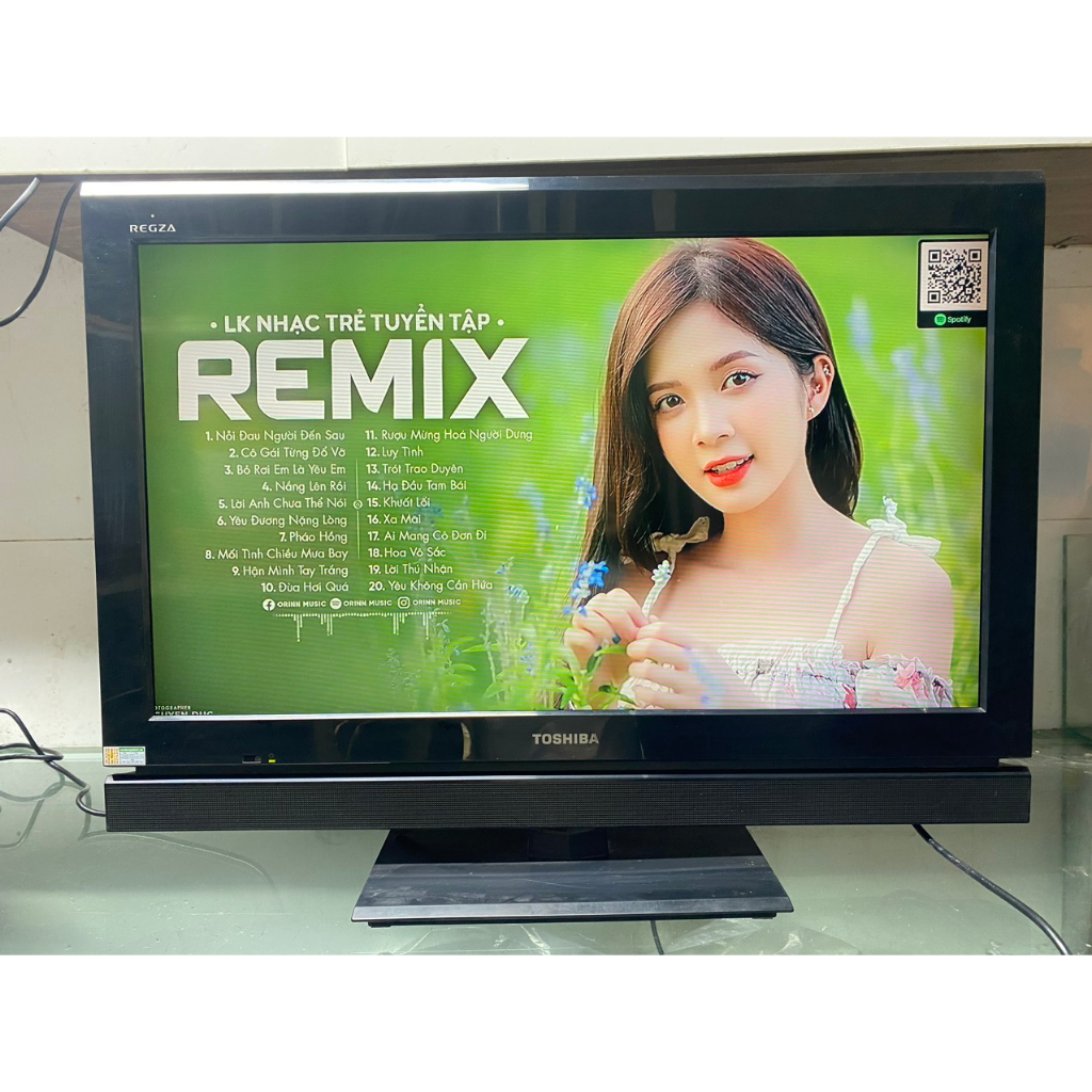 Tivi Toshiba 32 inch siêu bền nét đầy đủ HDMI VGA USB