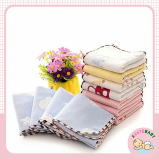 5 Khăn sữa cho bé sơ sinh Khăn xô Aden mẫu hót (Mới)