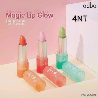 Son dưỡng môi Odbo Collagen magic Lip Balm Thái Lan