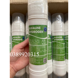 Lõi lọc Hydrogen Alkaline - lõi tạo kiềm - Hàng nhập khẩu chính hãng Hàn Quốc