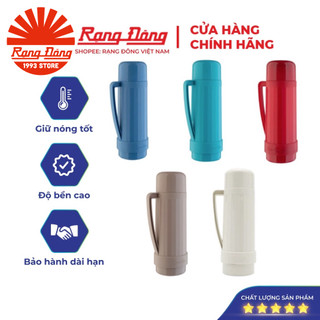 Phích nước mini Rạng Đông 0,5 lít, bình giữ nhiệt cầm tay cá nhân đựng nước nóng, Model RD 0538 N1