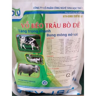 Vỗ béo Trâu ,bò 1 kg