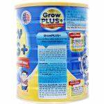Lon sữa Nutifood Grow plus+ xanh 1500g cho trẻ suy dinh dưỡng thấp còi, giúp trẻ tăng cân,