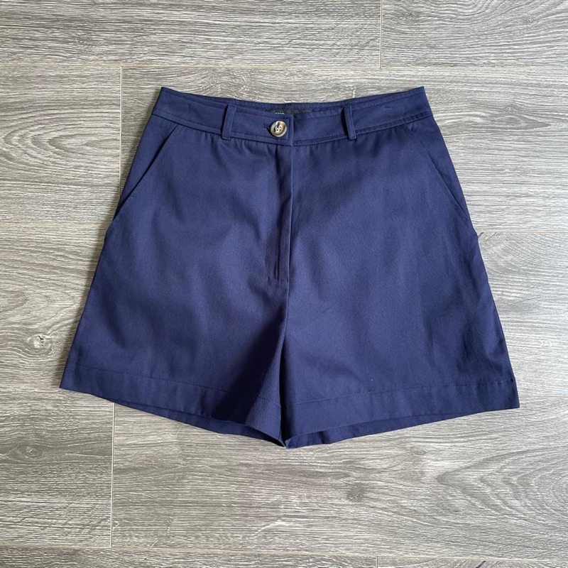HIPU.VNXK - QUẦN SHORT MIXXO KAKI BASIC.
