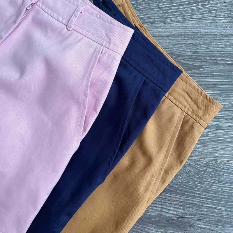 HIPU.VNXK - QUẦN SHORT MIXXO KAKI BASIC.