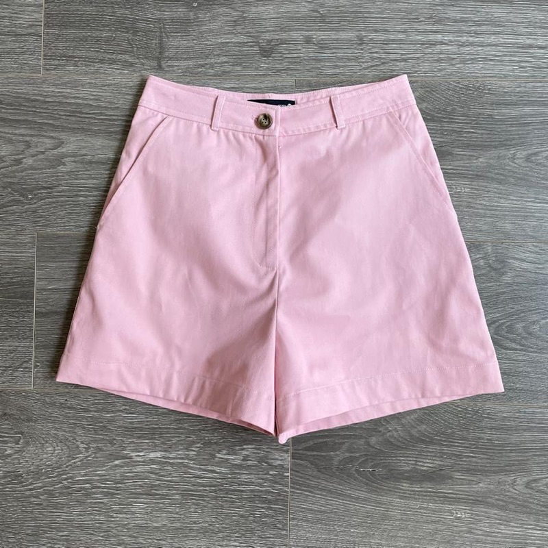 HIPU.VNXK - QUẦN SHORT MIXXO KAKI BASIC.