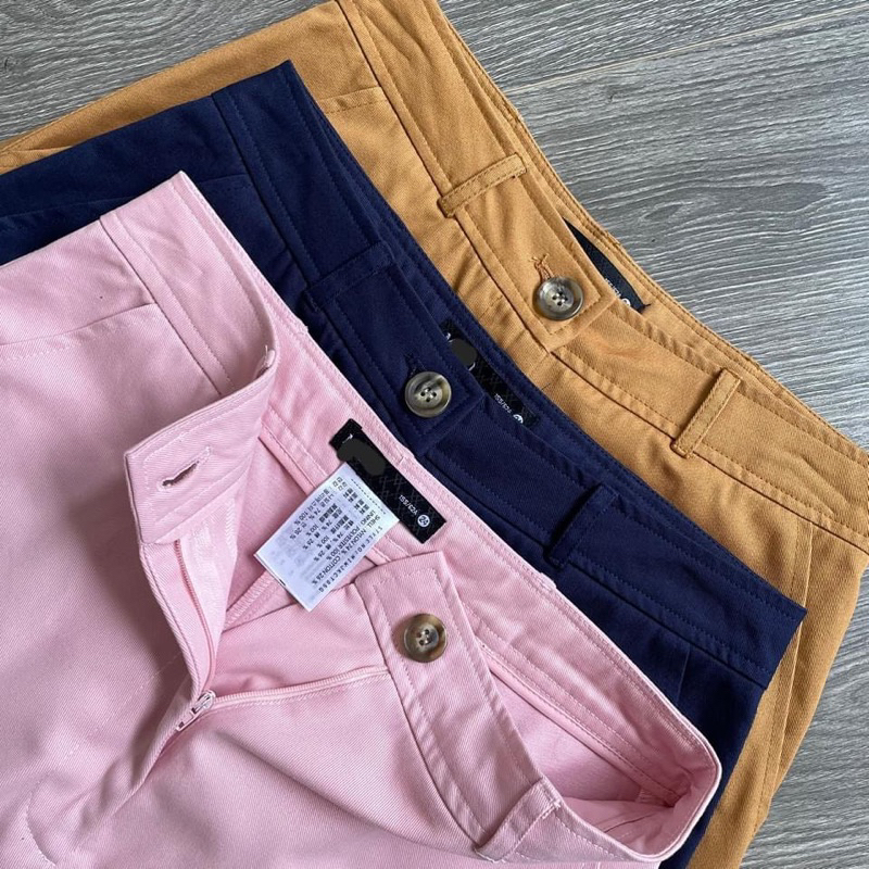 HIPU.VNXK - QUẦN SHORT MIXXO KAKI BASIC.