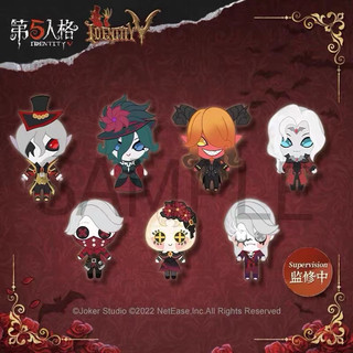 Búp Bê Identity V Mini Series Castel