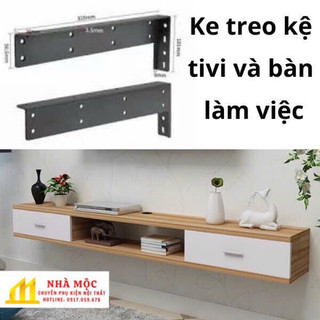Ke đỡ kệ, ke đỡ kệ ti vi
