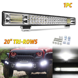 Đèn led thanh combo xà đơn 110000lm 10d led thanh offroad cho xe ô tô, xe tải 4x4 suv atv 12v 24v lái xe đèn