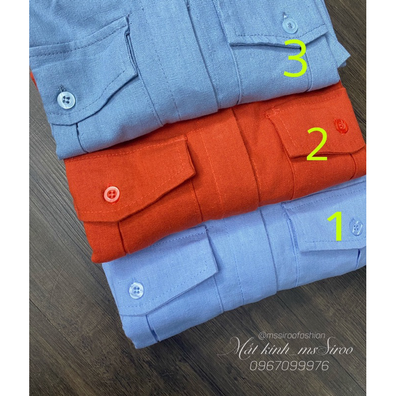 ĐẦM SOMI THIẾT KẾ - Chất Linen đã xử lý độ rút