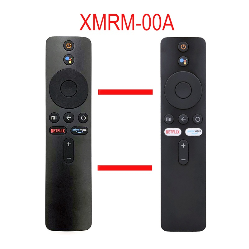 GOOGLE Thiết Bị Điều Khiển Từ Xa Bằng Giọng Nói XMRM-00A Cho MI Box 4K Xiaomi Smart TV 4X Android TV tặng pin