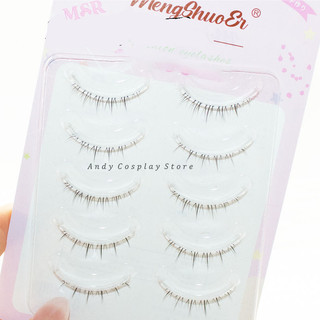 [CÓ SẴN] Mi giả dưới Mengshuoer Y02