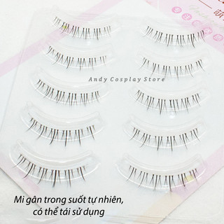 [CÓ SẴN] Mi giả dưới Mengshuoer Y02