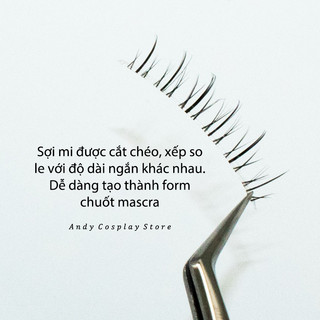 [CÓ SẴN] Mi giả dưới Mengshuoer Y02