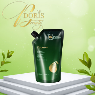 Túi Refill - Dầu gội bưởi Cocoon giúp giảm gãy rụng và làm mềm tóc 500ml