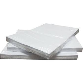 Phong bì trắng A4 1 tập 100 cái