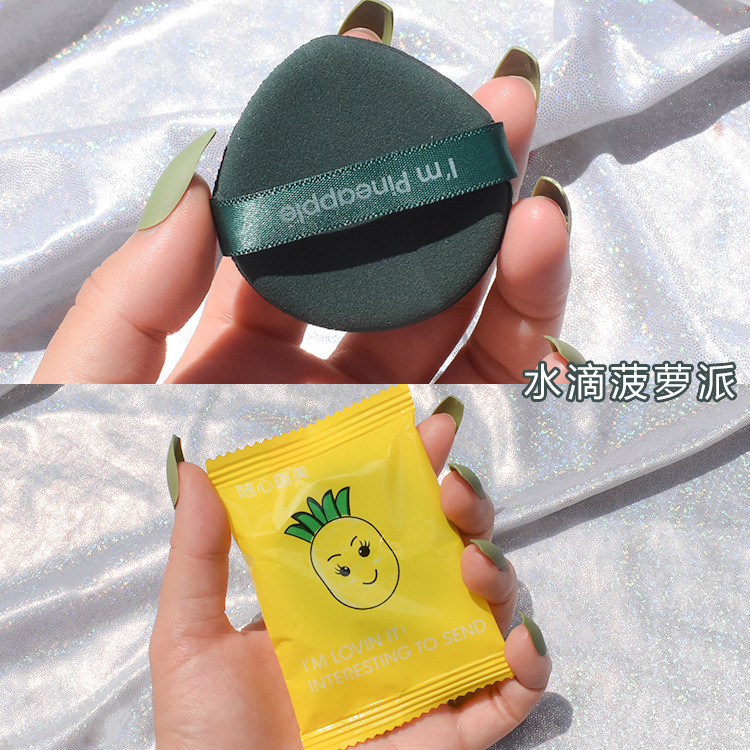 Mút tán kem nền, mút trang điểm nội địa trung A54 - Sammi beauty