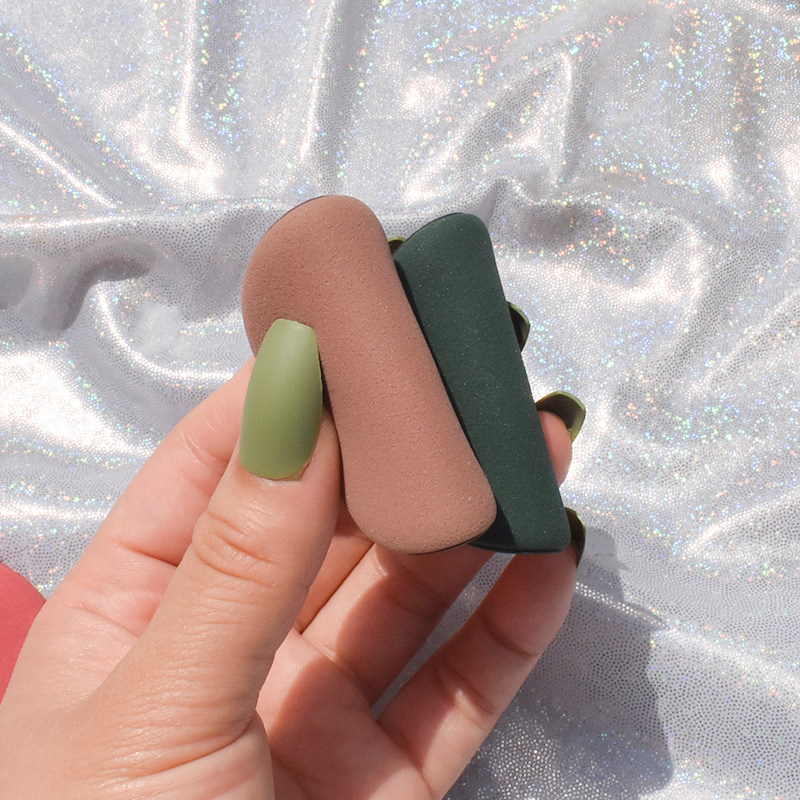 Mút tán kem nền, mút trang điểm nội địa trung A54 - Sammi beauty