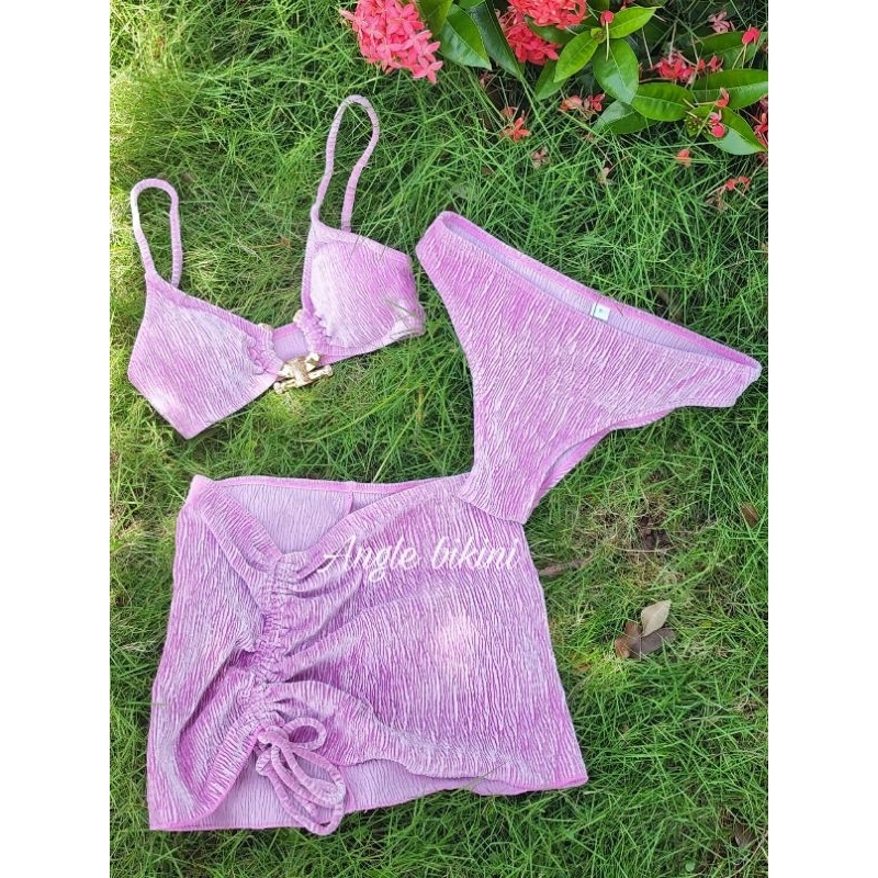 BIKINI 2 MẢNH PHỐI HOEN NGỰC SANG CHẢNH HOTTREND