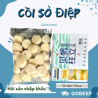 CỔI SÒ ĐIỆP NISSI SIZE LỚN | ÁP CHẢO, SOUP BỔ DƯỠNG | GIAO HOẢ TỐC HCM